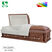 Old-fashioned US style Quietly elegant casket from china